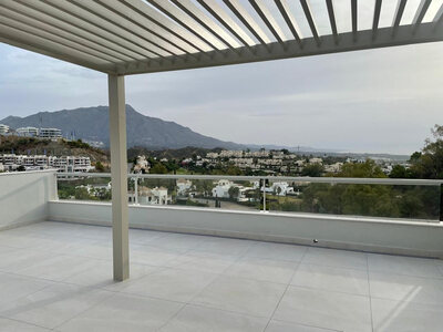 Appartement à vendre en Benahavis, Malaga