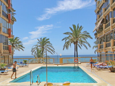 Apartment zum verkauf in Marbella, Malaga
