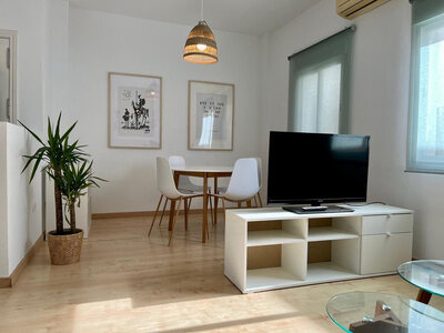 Appartement te koop in Malaga, Malaga
