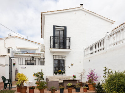 Duplex/Townhouse te koop in Mijas, Malaga