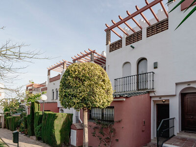 Duplex/Reihenhaus zum verkauf in Estepona, Malaga
