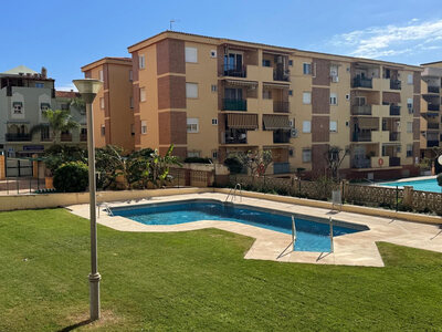 Apartment for sale in Rincon de la Victoria, Malaga