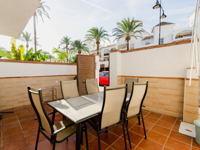Duplex/Reihenhaus zum verkauf in Benalmadena, Malaga