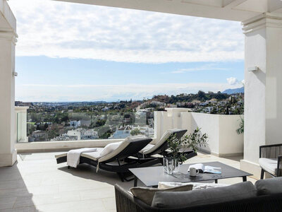 Apartment zum verkauf in Marbella, Malaga