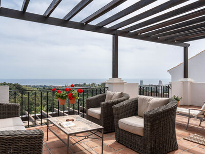 Apartamento en venta en Marbella, Malaga