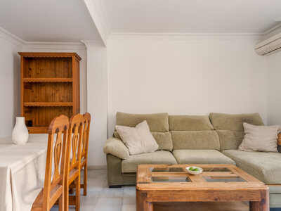 Duplex/Townhouse te koop in Malaga, Malaga