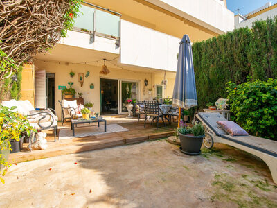 Apartamento en venta en Marbella, Malaga