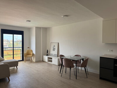 Appartement te koop in Malaga, Malaga