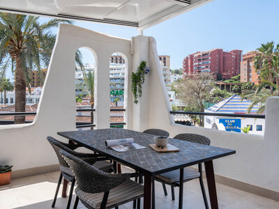 Appartement te koop in Benalmadena, Malaga