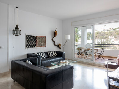 Apartamento en venta en Mijas, Malaga
