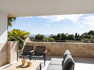 Apartamento en venta en Marbella, Malaga