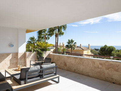 Apartamento en venta en Marbella, Malaga