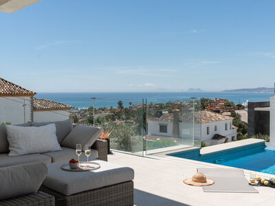 Villa en venta en Estepona, Malaga