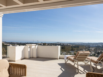 Apartamento en venta en Marbella, Malaga