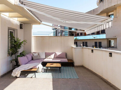 Apartment zum verkauf in Malaga, Malaga
