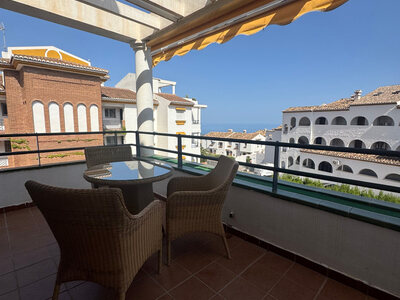 Apartment zum verkauf in Benalmadena, Malaga