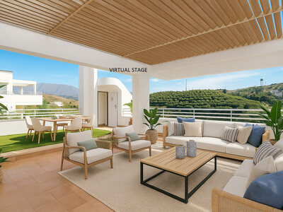 Apartamento en venta en Mijas, Malaga