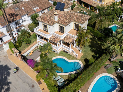 Villa te koop in Mijas, Malaga