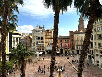 Appartement te koop in Malaga, Malaga