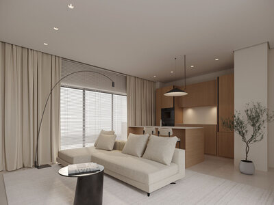 Apartment for sale in Malaga, Malaga