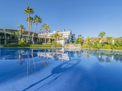 Appartement te koop in Benahavis, Malaga