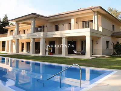 Villa zum verkauf in Marbella, Malaga
