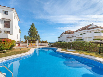 Appartement te koop in Marbella, Malaga