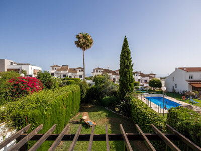 Duplex/Reihenhaus zum verkauf in Rincon de la Victoria, Malaga