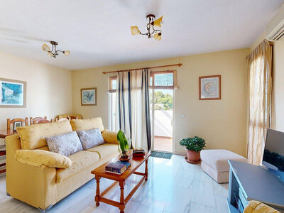 Apartamento en venta en Mijas, Malaga