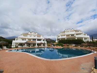Apartamento en venta en Marbella, Malaga