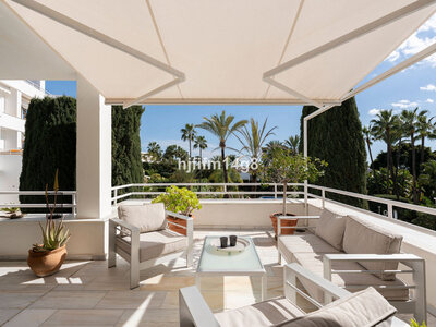 Apartment zum verkauf in Marbella, Malaga