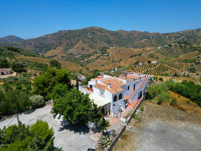 Villa te koop in Competa, Malaga