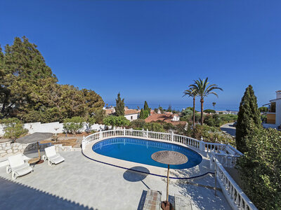 Villa zum verkauf in Mijas, Malaga