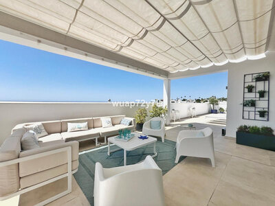 Apartment zum verkauf in Estepona, Malaga