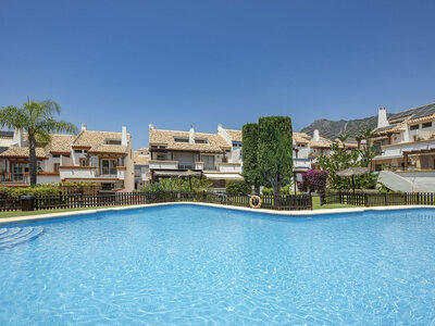 Duplex/Townhouse te koop in Marbella, Malaga