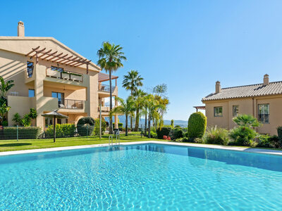 Apartment zum verkauf in El Paraiso, Malaga