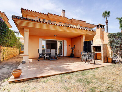 Duplex/Townhouse te koop in Mijas, Malaga