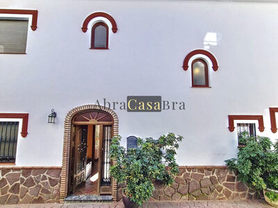 Duplex/Townhouse te koop in Competa, Malaga