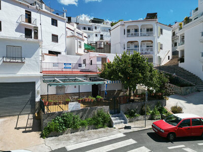 Duplex/Townhouse te koop in Competa, Malaga