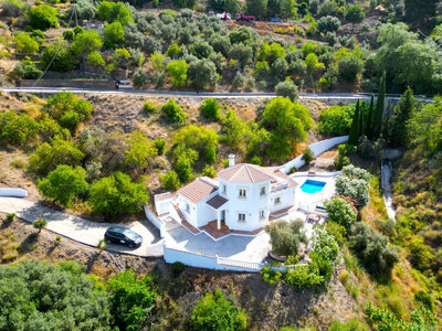 Villa te koop in Competa, Malaga