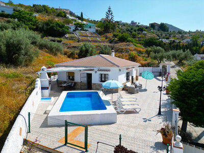 Villa te koop in Competa, Malaga