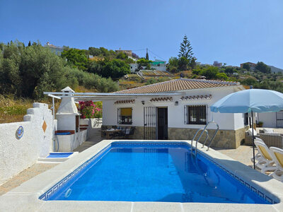 Villa à vendre en Competa, Malaga