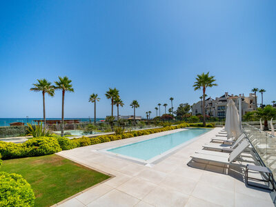 Duplex/Reihenhaus zum verkauf in Estepona, Malaga