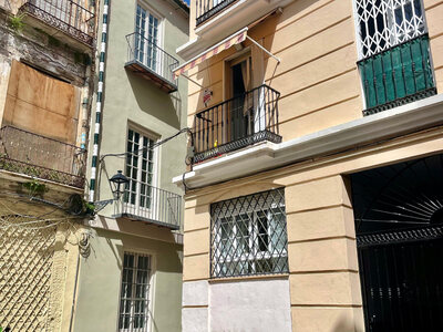 Appartement te koop in Malaga, Malaga