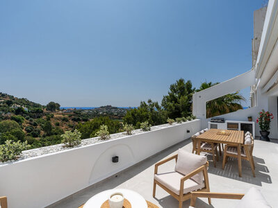 Appartement te koop in Benahavis, Malaga