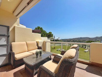 Apartment zum verkauf in Benahavis, Malaga