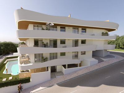 Apartment zum verkauf in Estepona, Malaga