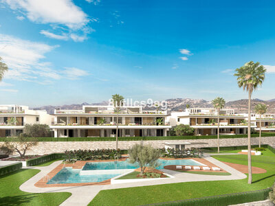 Appartement te koop in Marbella, Malaga