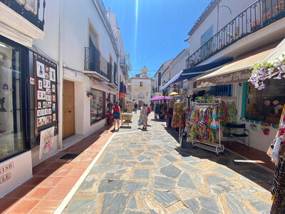 Duplex/Townhouse for sale in Marbella, Malaga