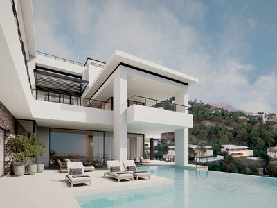 Villa zum verkauf in Benahavis, Malaga
